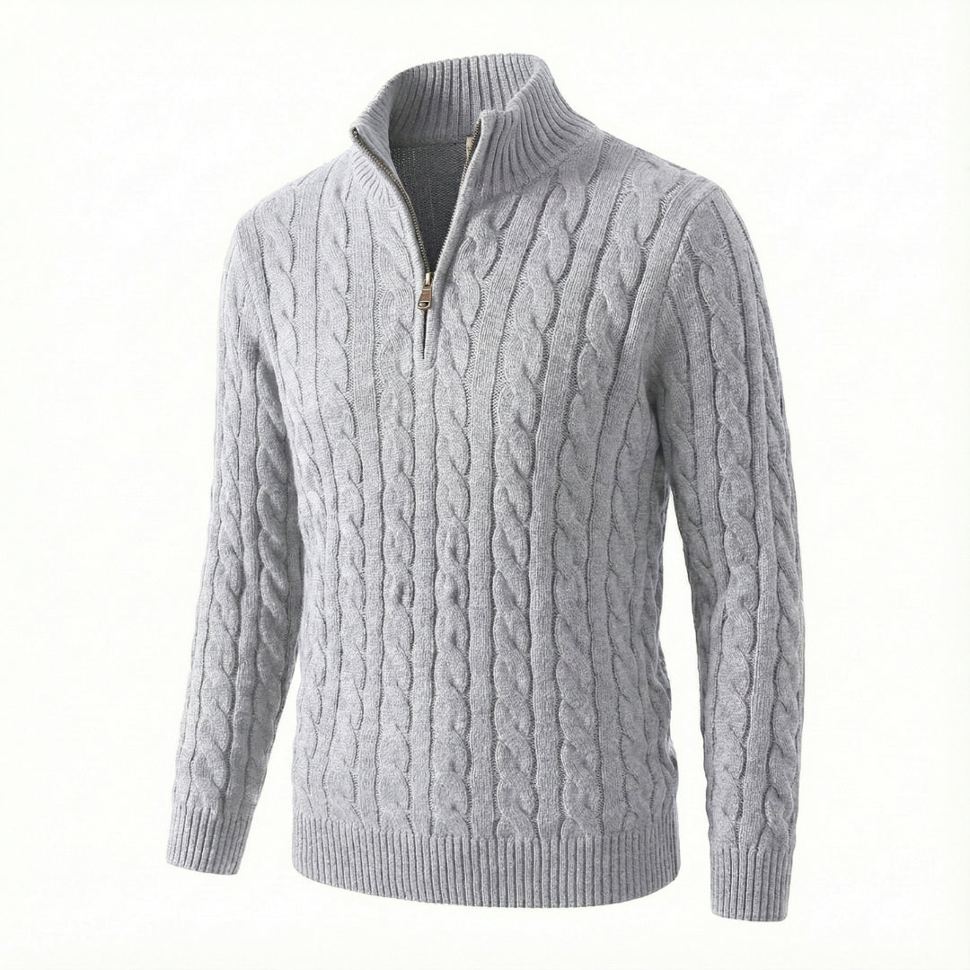 Ravello Half-Zip Sweater