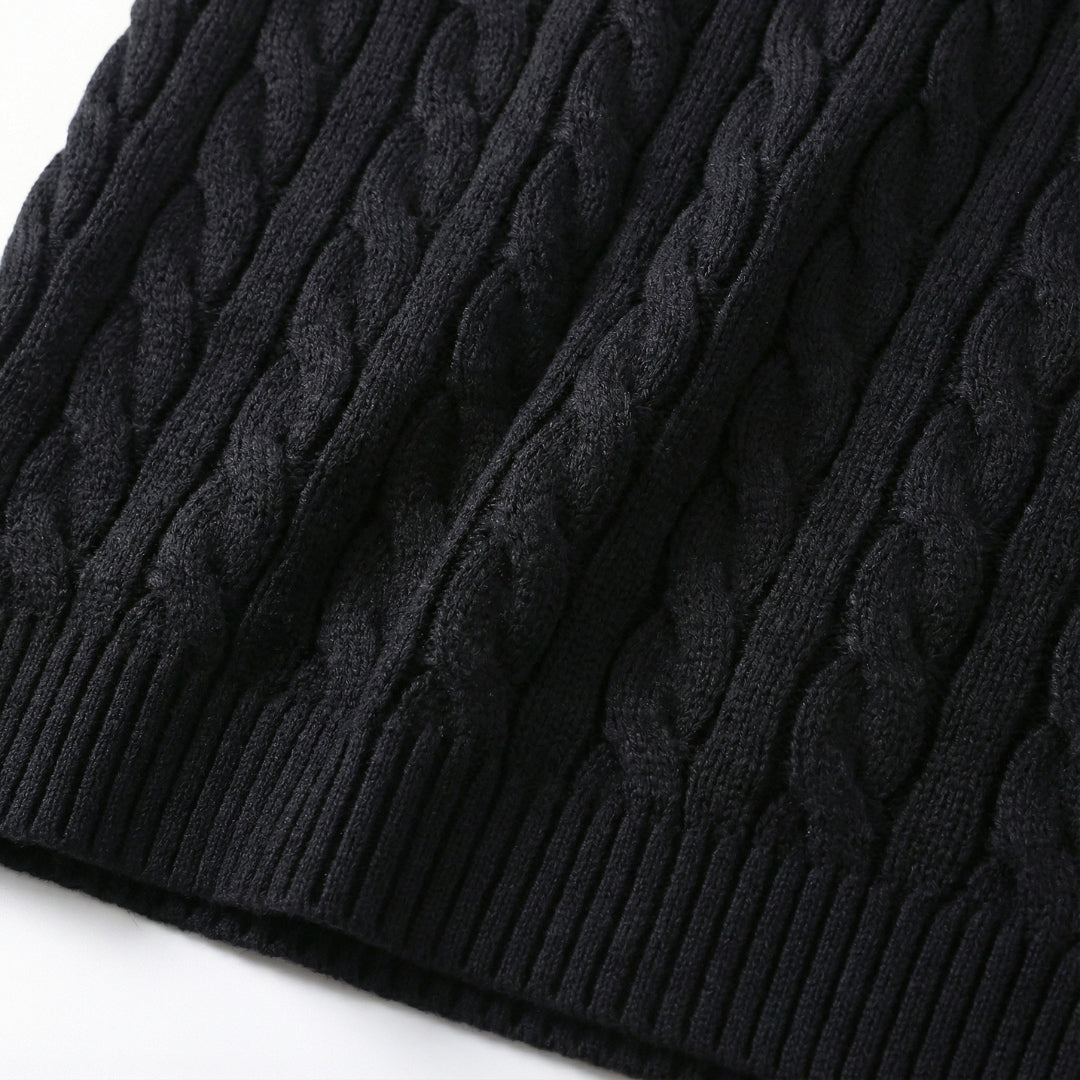 Ravello Half-Zip Sweater