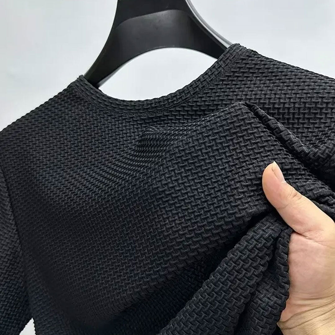 Amari Crew Neck T-Shirt