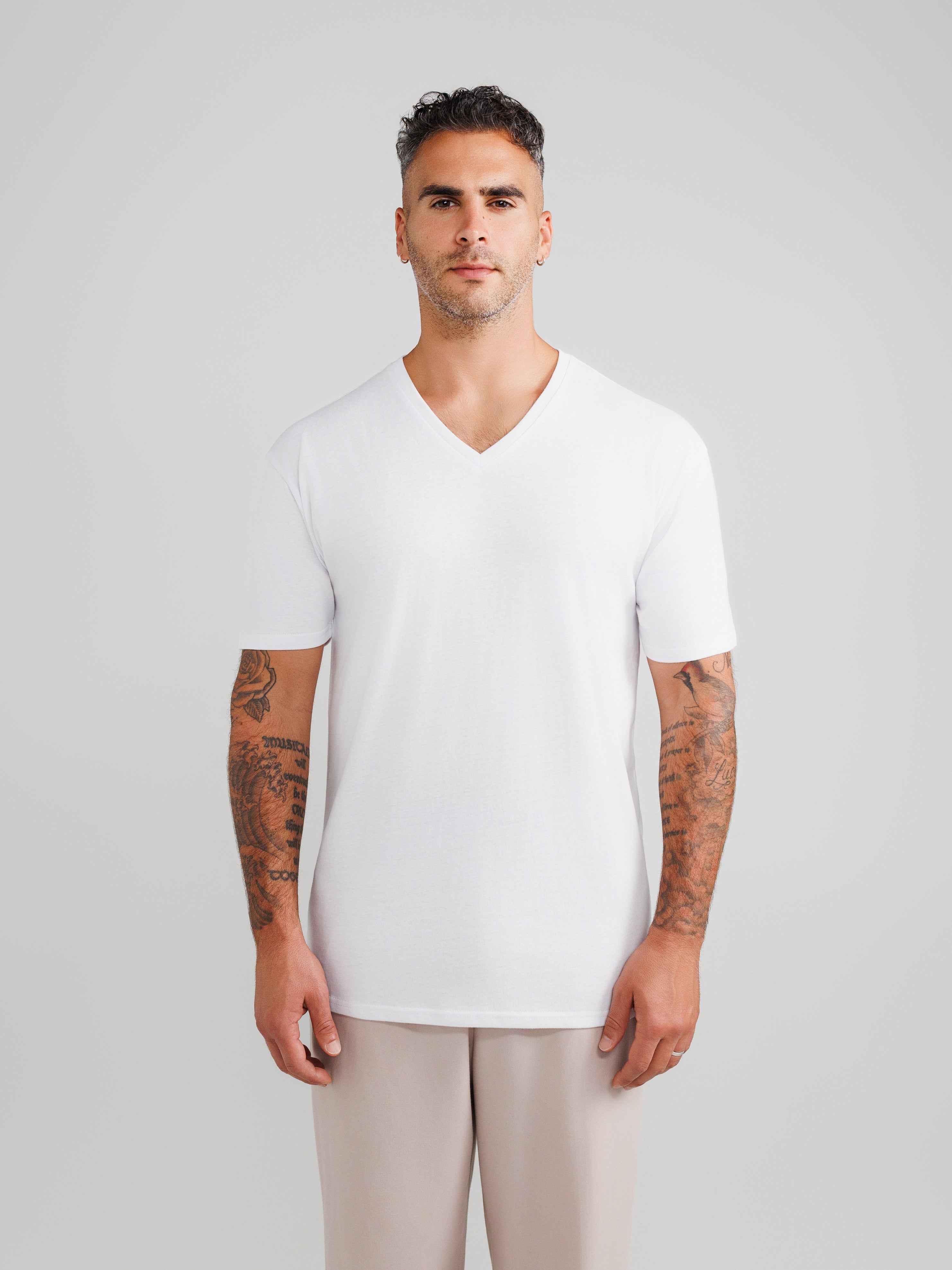 V-neck Shirt