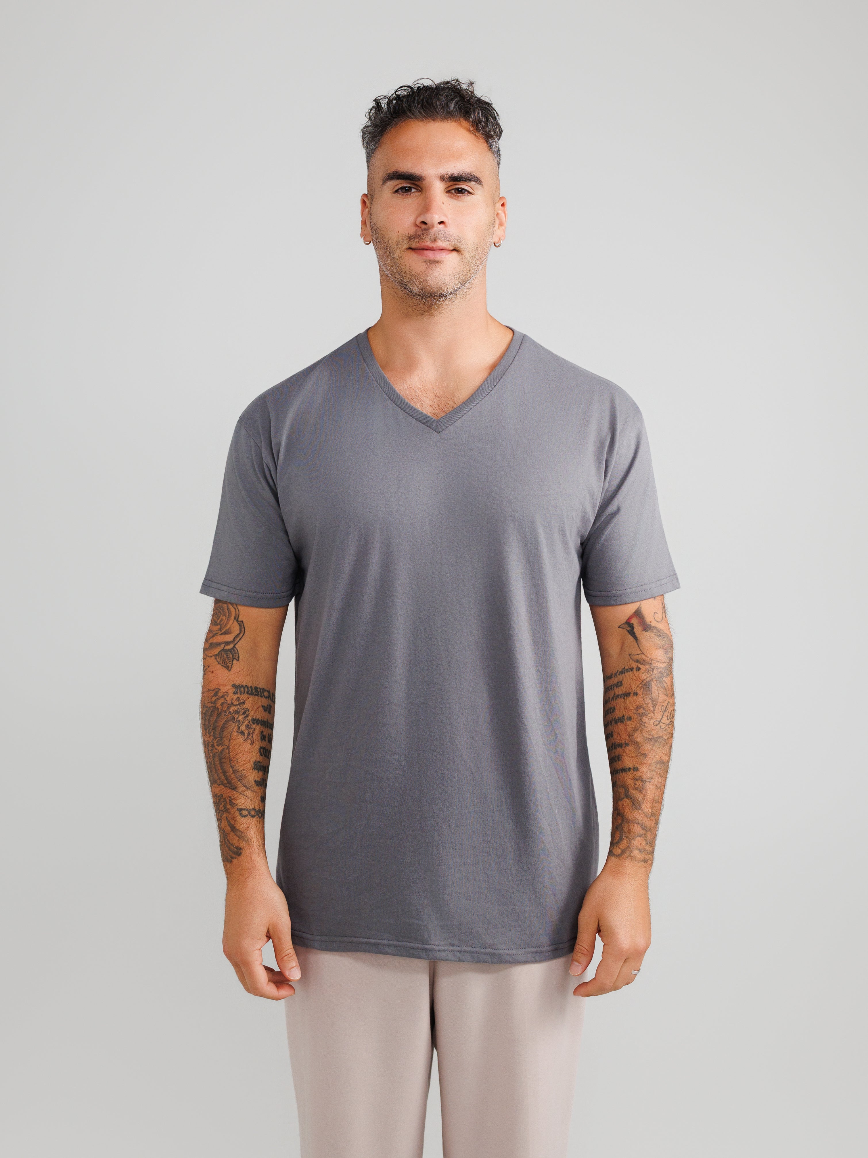 V-neck Shirt