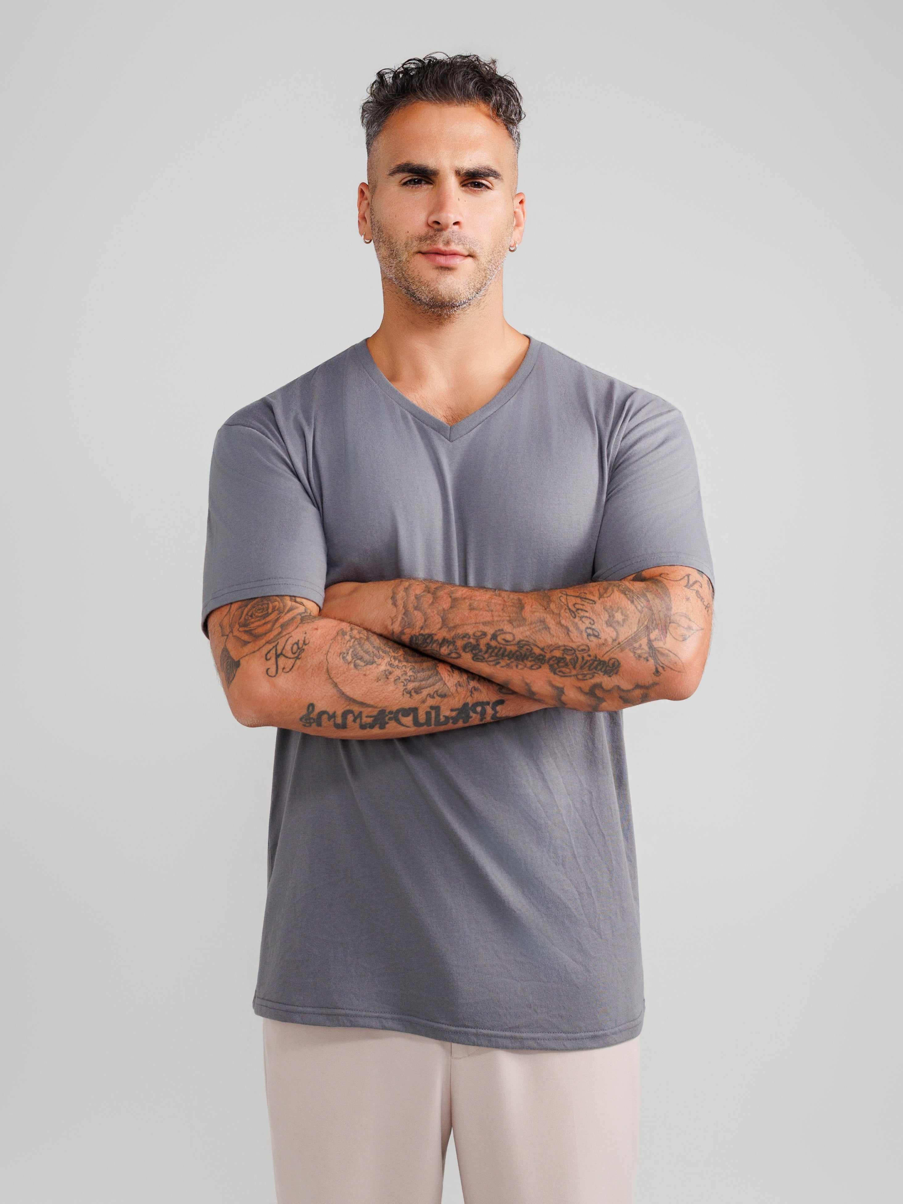 V-neck Shirt