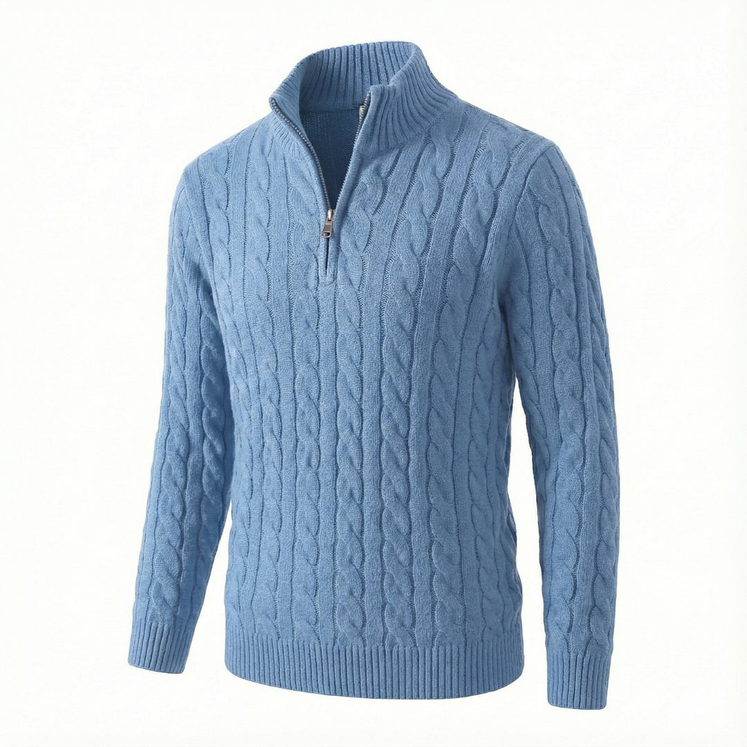 Ravello  Half-Zip Sweater