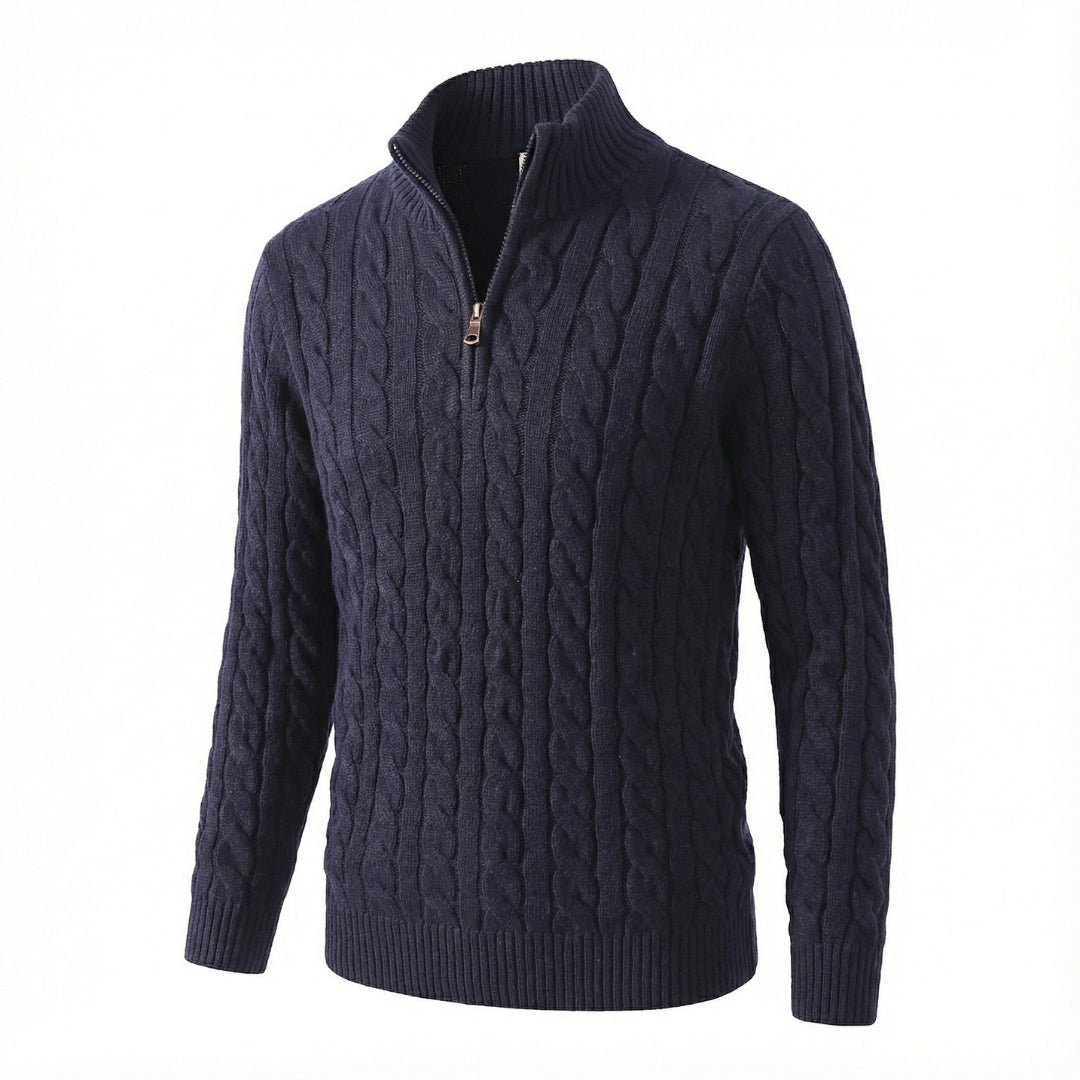 Ravello  Half-Zip Sweater