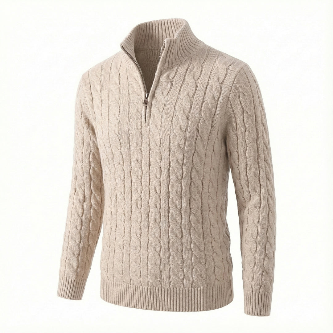 Ravello  Half-Zip Sweater