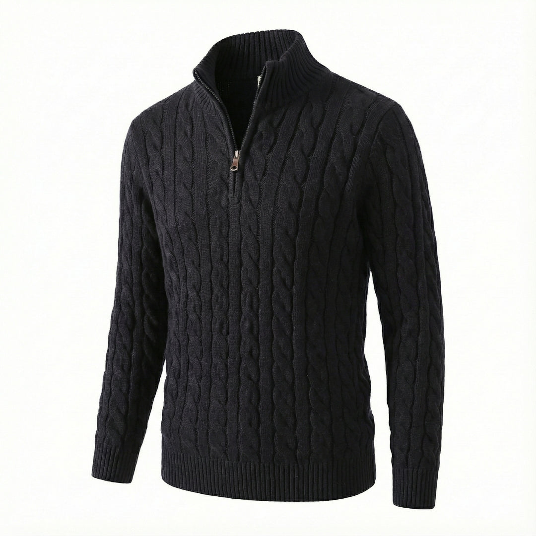 Ravello  Half-Zip Sweater