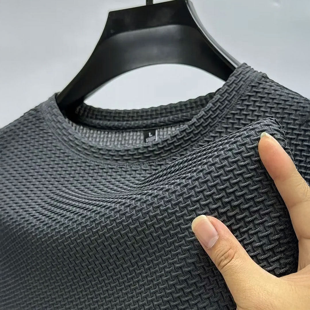 Amari Crew Neck T-Shirt