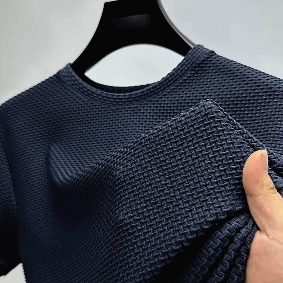 Amari Crew Neck T-Shirt