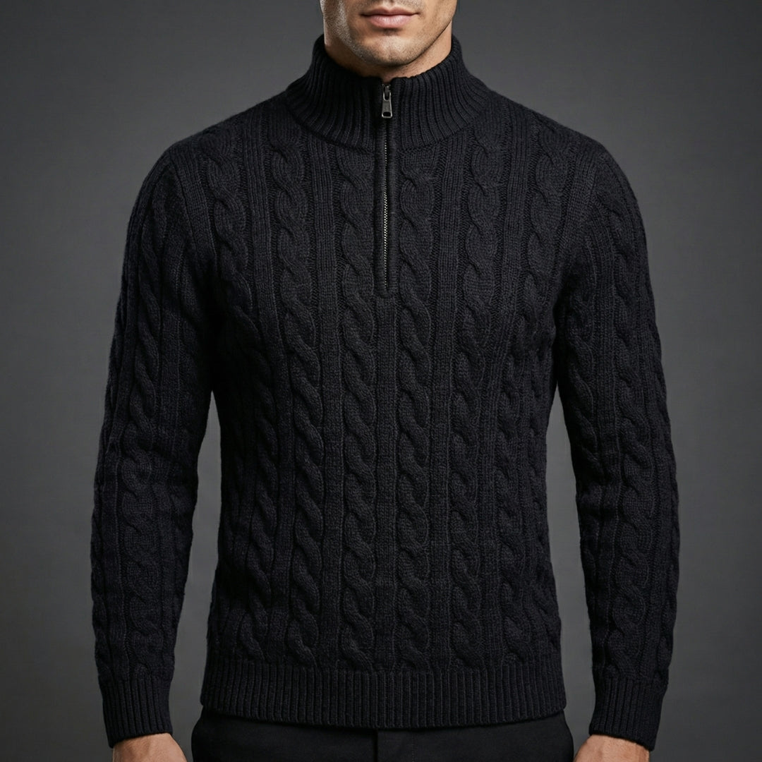 Ravello  Half-Zip Sweater