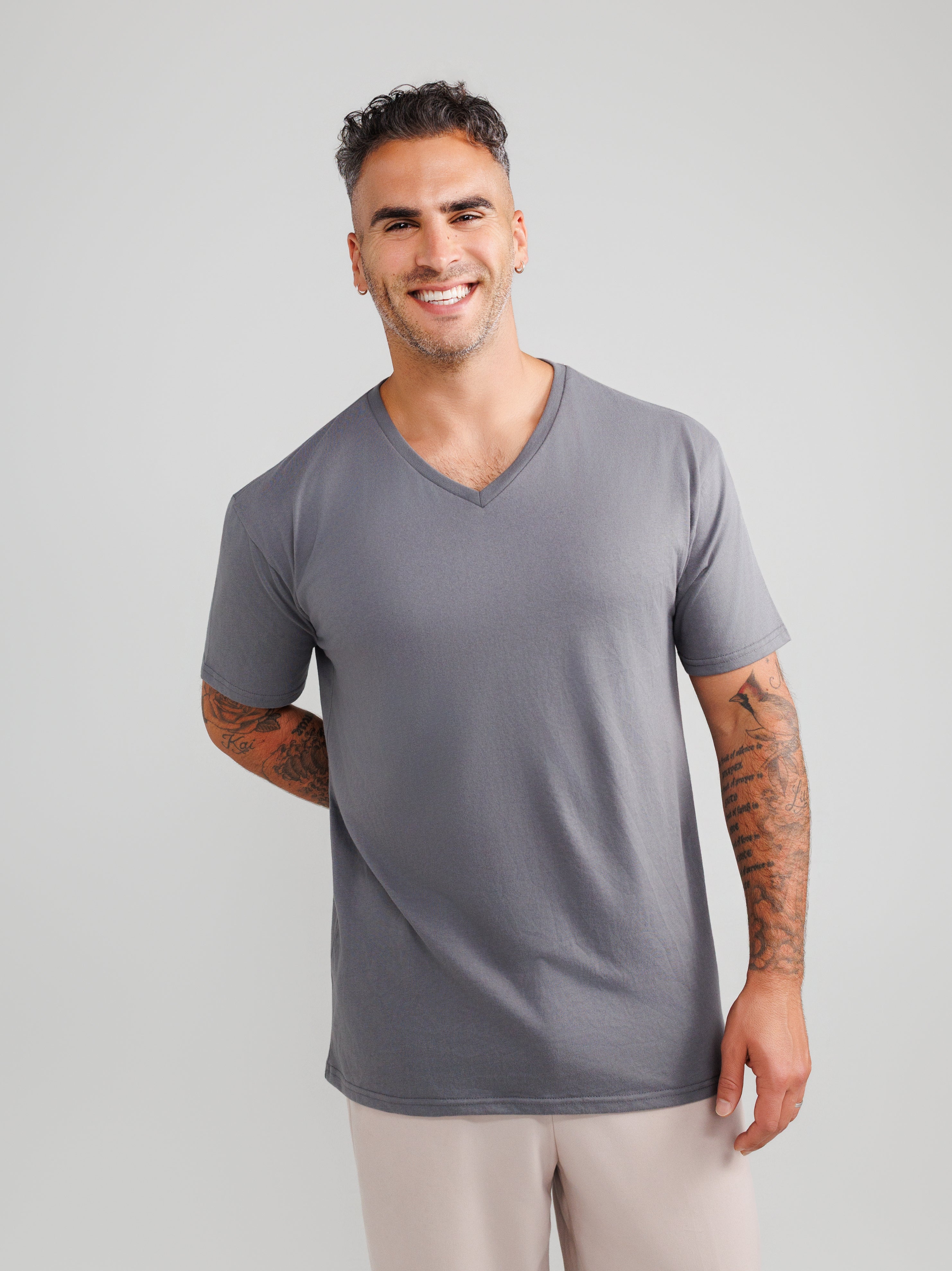 V-neck Shirt