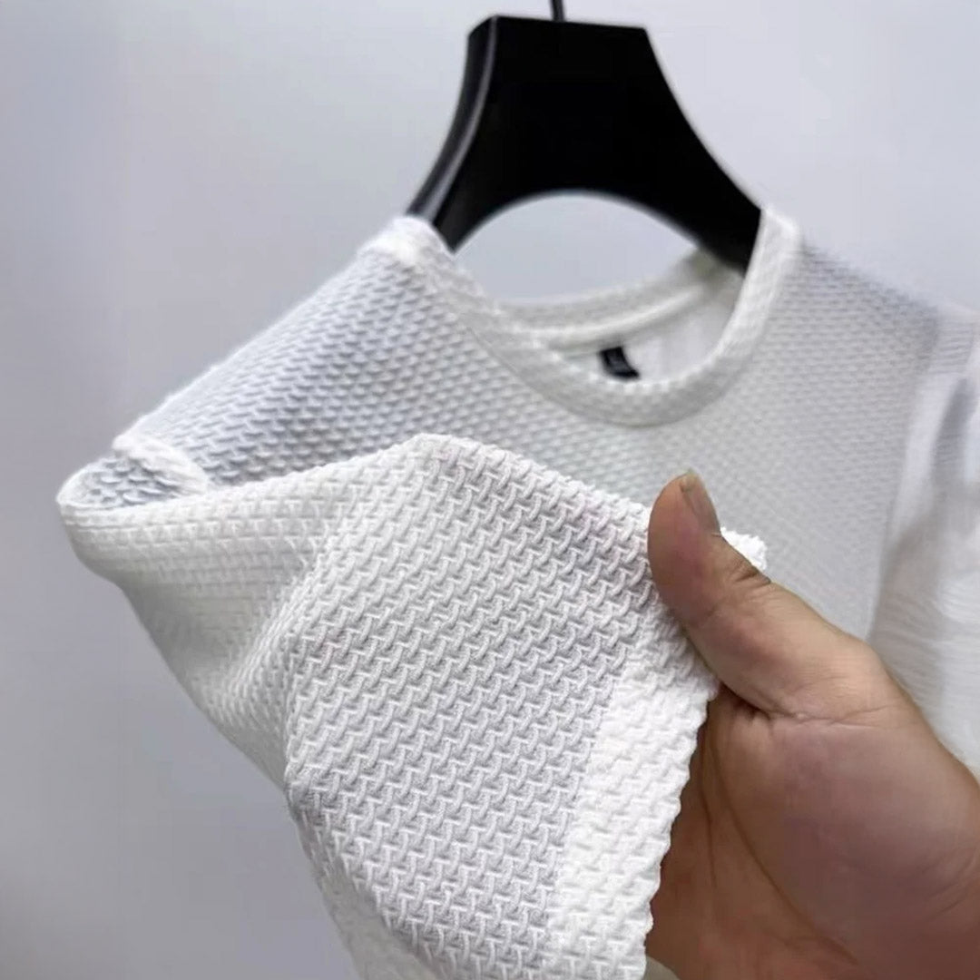 Amari Crew Neck T-Shirt